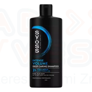 Syoss sampon 440 ml Dúsító