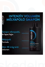 Syoss sampon 440 ml Dúsító Kép