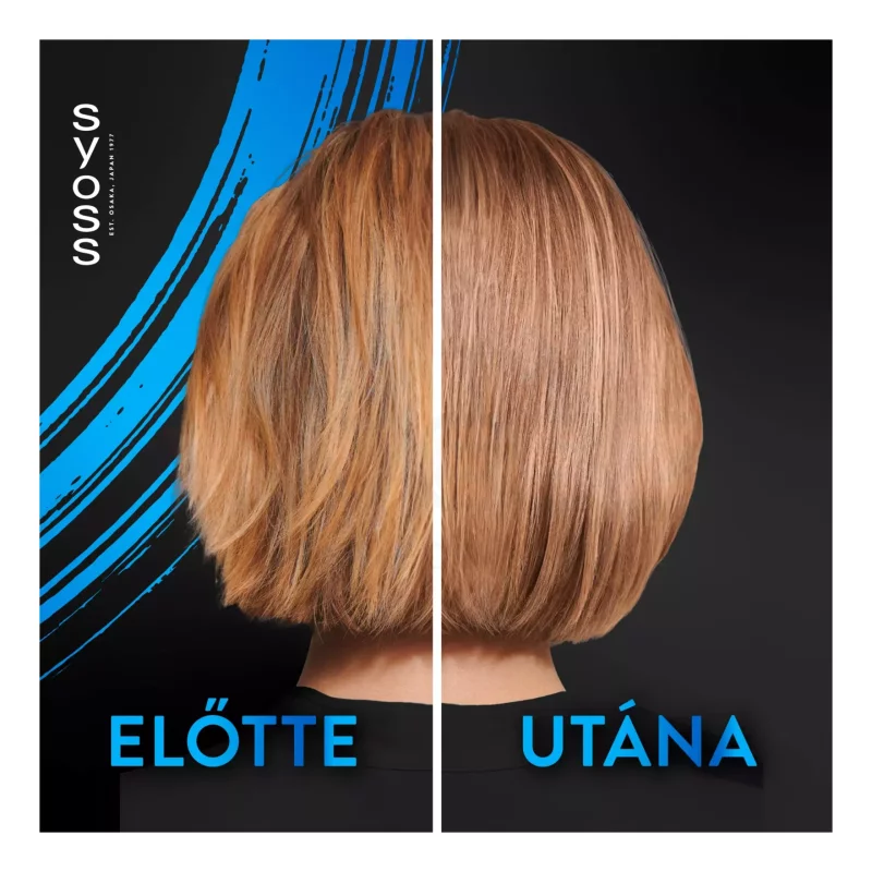 Syoss sampon 440 ml Dúsító Kép