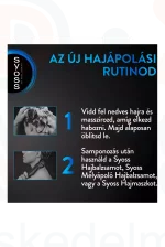 Syoss sampon 440 ml Dúsító Kép
