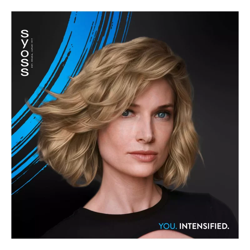 Syoss sampon 440 ml Dúsító Kép