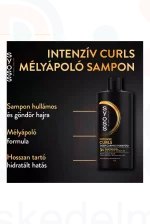 Syoss sampon 440 ml Curls&Waves Kép