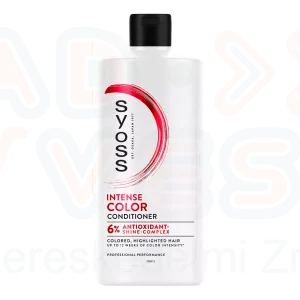 Syoss balzsam 440 ml Colorist festett hajra