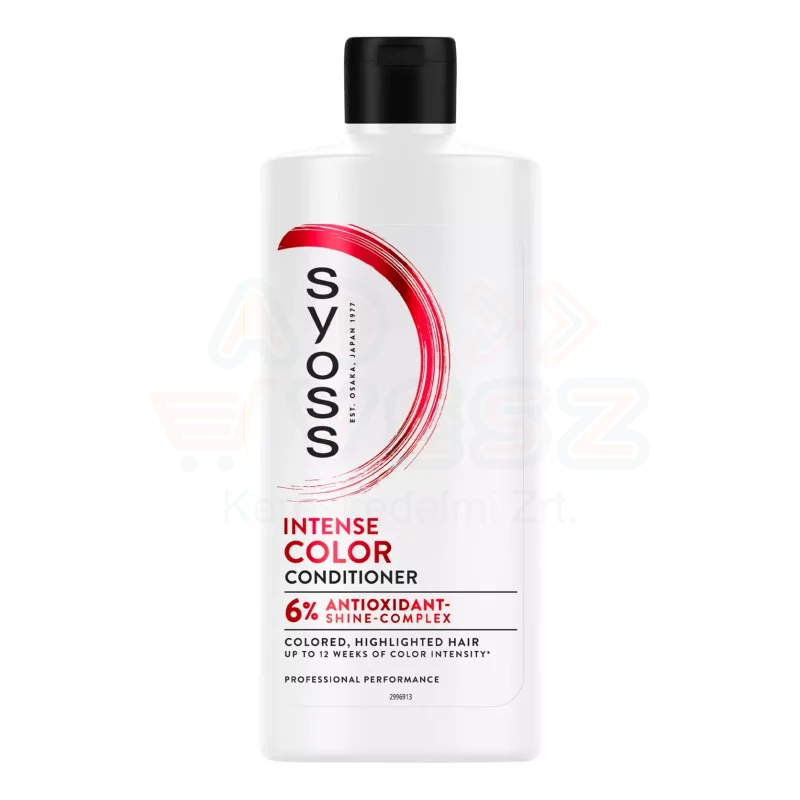 Syoss balzsam 440 ml Colorist festett hajra Kép