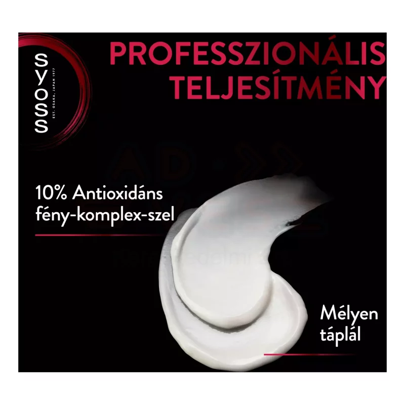 Syoss balzsam 440 ml Colorist festett hajra Kép