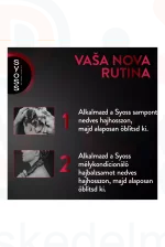 Syoss balzsam 440 ml Colorist festett hajra Kép