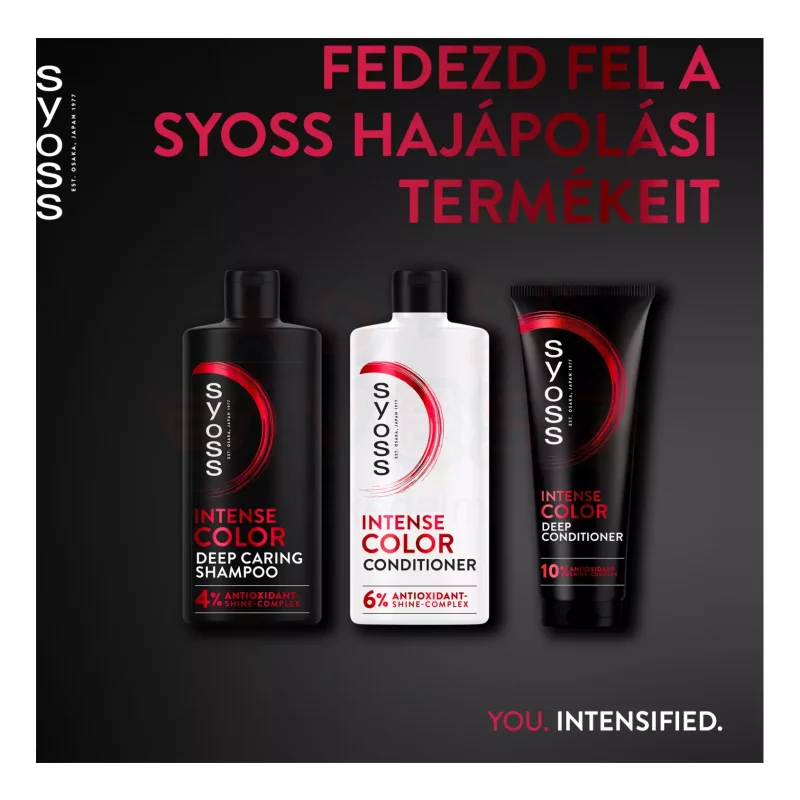 Syoss balzsam 440 ml Colorist festett hajra Kép