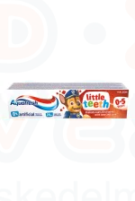Aquafresh gyermek fogkrém 50 ml Little teeth Kép