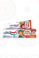 Aquafresh gyermek fogkrém 50 ml Little teeth Kép