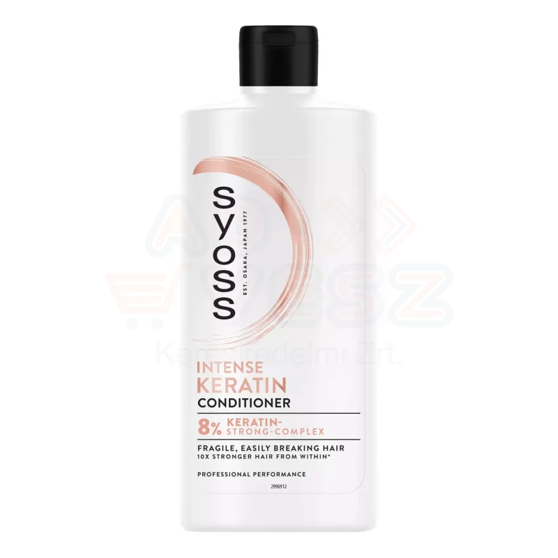 Syoss balzsam 440 ml Keratin Kép