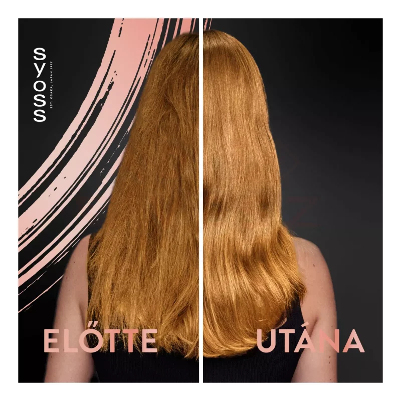 Syoss balzsam 440 ml Keratin Kép