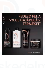 Syoss balzsam 440 ml Keratin Kép