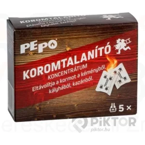 PEPO koromtalanító