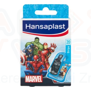 HANSAPLAST sebtapasz 20 db Marvel