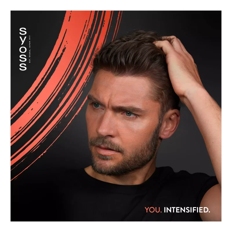 Syoss sampon 440 ml Men Power Kép