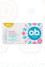 o.b. tampon 32 db Normal (12 db/#) Kép