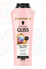 Gliss Kur hajregeneráló sampon 400 ml Split Ends Miracle Kép