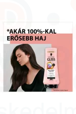 Gliss hajregeneráló balzsam 200 ml Split Ends Miracle Kép
