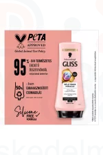Gliss hajregeneráló balzsam 200 ml Split Ends Miracle Kép