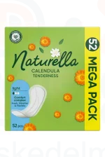 Naturella tisztasági betét Calendula 52 db Kép