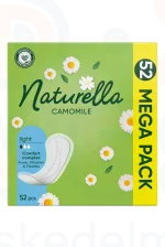 Naturella tisztasági betét Camomile 52 db Kép