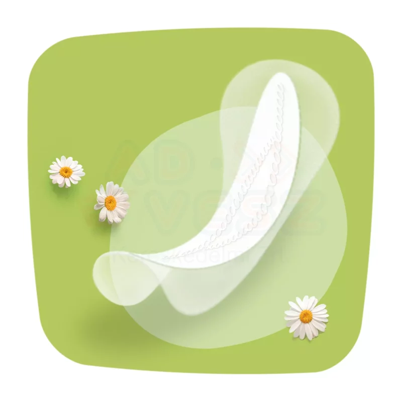 Naturella tisztasági betét Camomile 52 db Kép