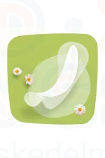 Naturella tisztasági betét Camomile 52 db Kép