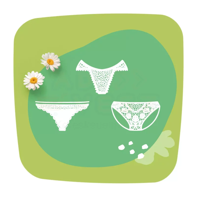 Naturella tisztasági betét Camomile 52 db Kép