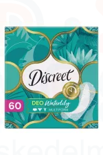 Discreet tisztasági betét Water Lily 60 db Kép