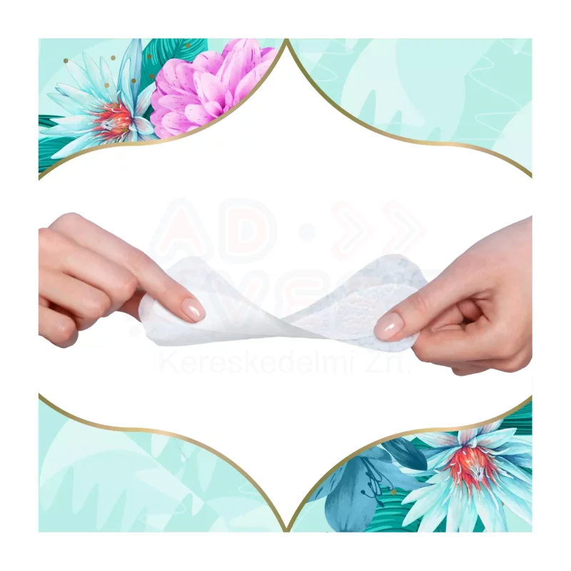 Discreet tisztasági betét Water Lily 60 db Kép