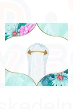 Discreet tisztasági betét Water Lily 60 db Kép