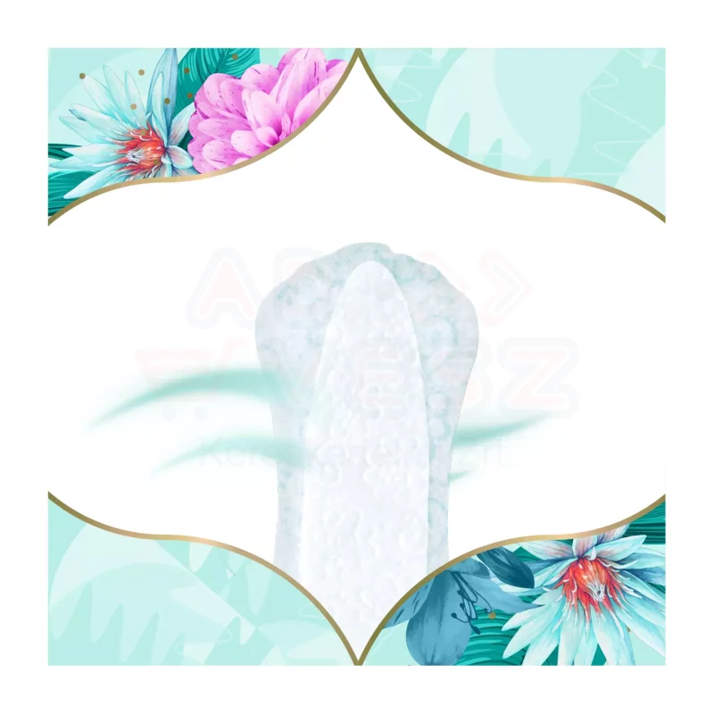 Discreet tisztasági betét Water Lily 60 db Kép