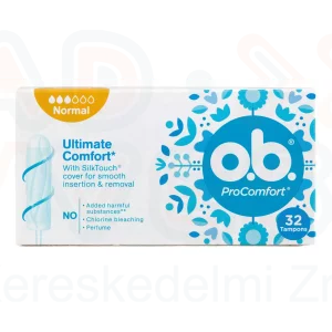 o.b. tampon 32 db ProComfort Normal (7 db/#)