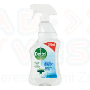 DETTOL Antibakteriális felülettisztitó spray 750ml
