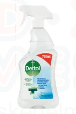 DETTOL Antibakteriális felülettisztitó spray 750ml Kép