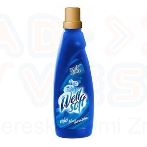 Well Soft textilöblítő koncentrátum 1 l Blue Horizont