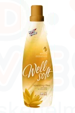 Well Soft textilöblítő koncentrátum 1 l Golden Rose Kép