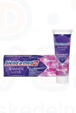 Blend-A-Med fogkrém 75 ml 3D White Luxe Glamour Kép