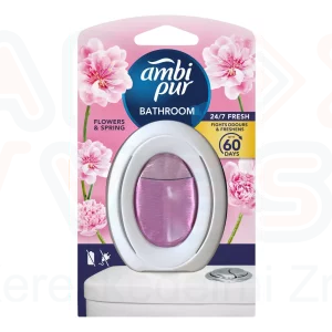 AmbiPur Bathroom Flowers&Spring légfrissítő 7,5 ml