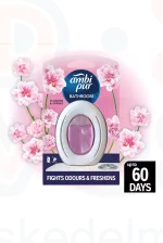 AmbiPur Bathroom Flowers&Spring légfrissítő 7,5 ml Kép