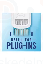 AmbiPur 3Volution elektromos légfrissítő utántöltő DUO Lenor Spring 2x20 ml Kép