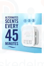 AmbiPur 3Volution elektromos légfrissítő utántöltő DUO Lenor Spring 2x20 ml Kép