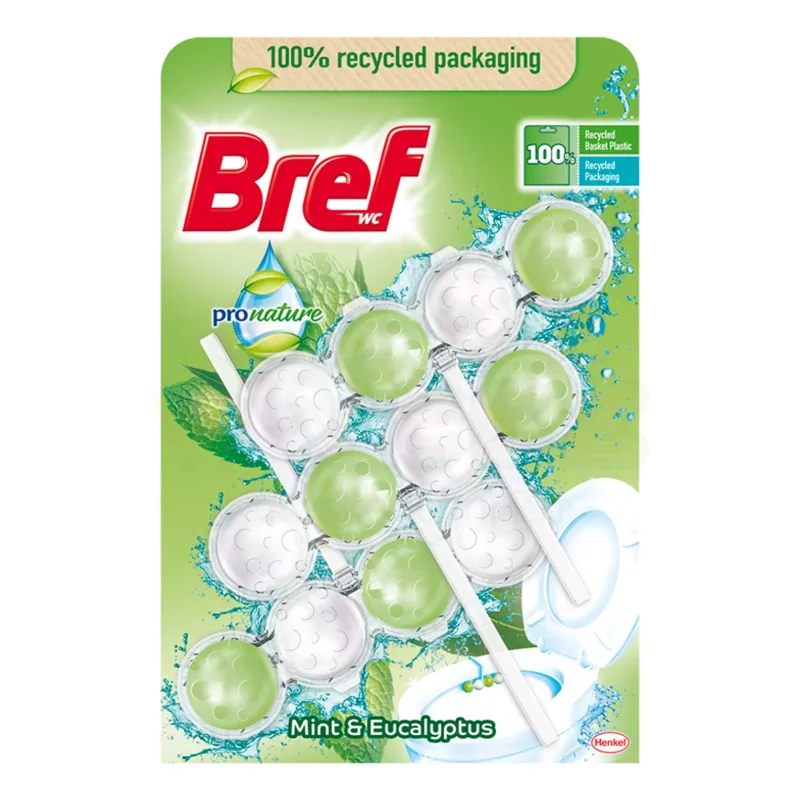 Bref ProNature 3x50 g Mint Kép