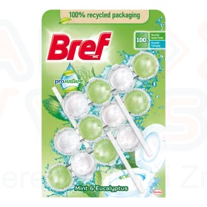 Bref ProNature 3x50 g Mint