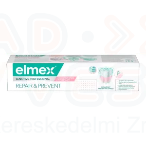 ELMEX fogkrém Repair&prevent 75 ml