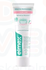 ELMEX fogkrém Repair&prevent 75 ml Kép