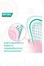 ELMEX fogkrém Repair&prevent 75 ml Kép