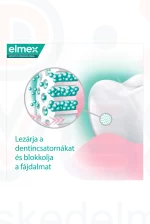 ELMEX fogkrém Repair&prevent 75 ml Kép