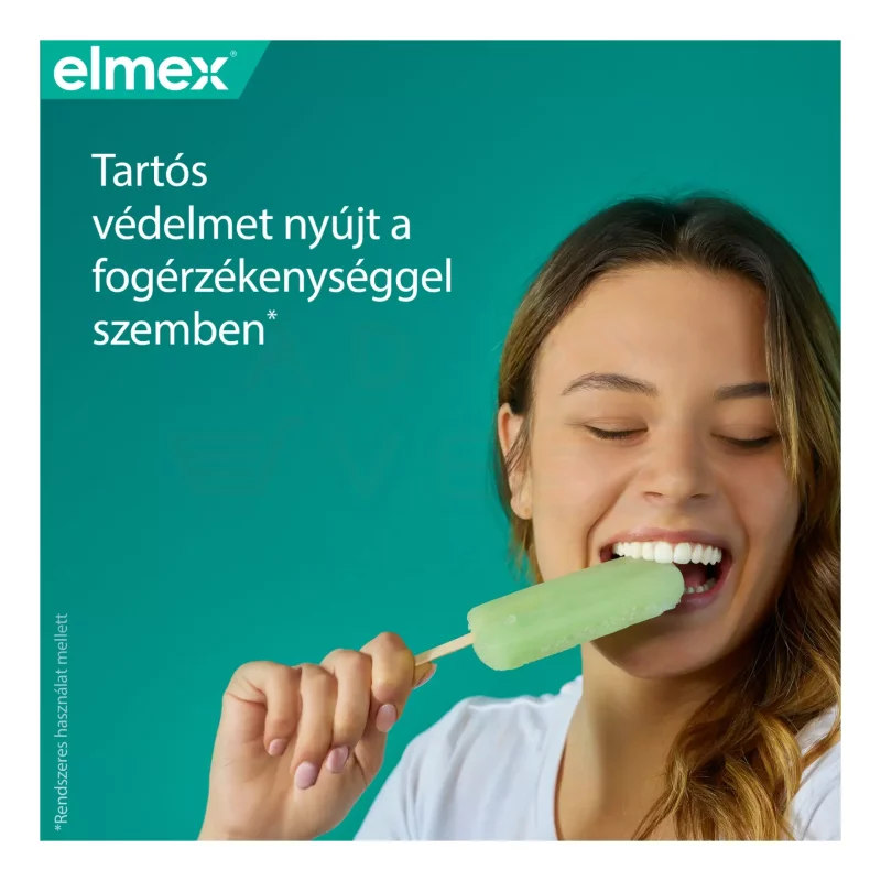 ELMEX fogkrém Repair&prevent 75 ml Kép