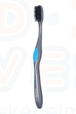 COLGATE fogkefe 360 Black medium Kép